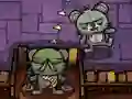 Teddy bear zombies machine gun — 無料オンラインゲーム