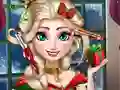 Ice Queen Christmas Real Haircuts — 無料オンラインゲーム