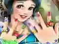 Snow White Nails — 無料オンラインゲーム