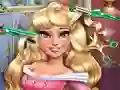 Sleeping Princess Real Haircuts — 無料オンラインゲーム