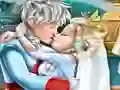 Ice Queen Wedding Kiss — 無料オンラインゲーム