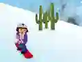 Dora Snow skates — 無料オンラインゲーム