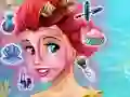 Mermaid Princess Real Makeover — 無料オンラインゲーム