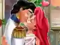 Mermaid Princess Mistletoe Kiss — 無料オンラインゲーム