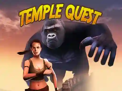 Temple Quest — 無料オンラインゲーム
