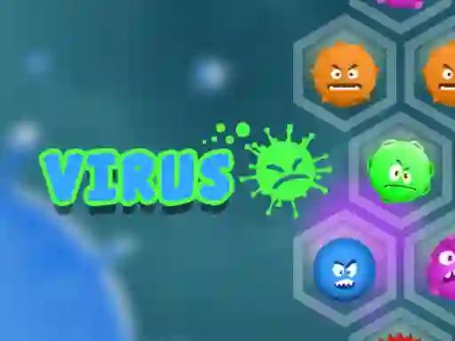 Virus — 無料オンラインゲーム
