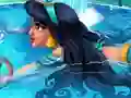 Arabian Princess Swimming Pool — 無料オンラインゲーム
