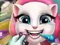 Kitty Real Dentist — 無料オンラインゲーム