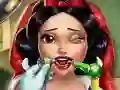 Snow White Real Dentist — 無料オンラインゲーム