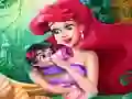 Mermaid Baby Feeding — 無料オンラインゲーム