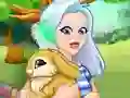Crystal Adopts a Bunny — 無料オンラインゲーム