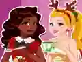 GirlsPlay Christmas Party — 無料オンラインゲーム