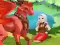 Girls Fix It Magical Creatures — 無料オンラインゲーム