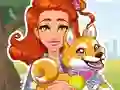 Jessie's Shiba Dog — 無料オンラインゲーム