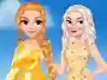 Princess Girls Trip to Maldives — 無料オンラインゲーム