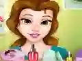 Princess Daily Skincare Routine — 無料オンラインゲーム