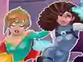 Superhero Girl Maker — 無料オンラインゲーム