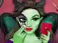 Evil Queen Glass Skin Routine #Influencer — 無料オンラインゲーム