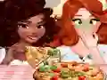 Veggie Pizza Challenge — 無料オンラインゲーム