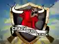 Crazy Bull Attack — 無料オンラインゲーム