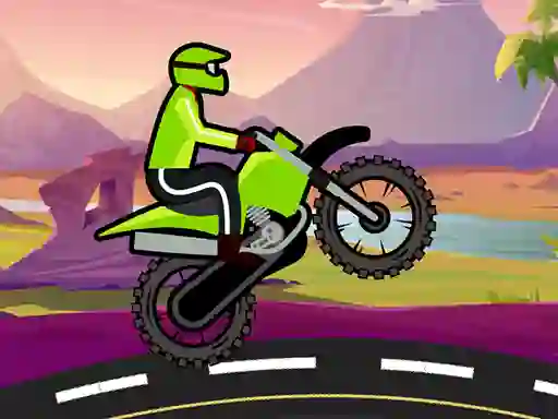 Moto Racer — 無料オンラインゲーム