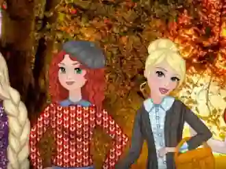 ゲームPrincess Sweater Weatherオンライン