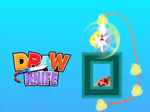 Draw Knife — 無料オンラインゲーム