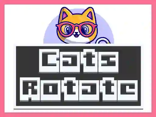 Cats Rotate — 無料オンラインゲーム