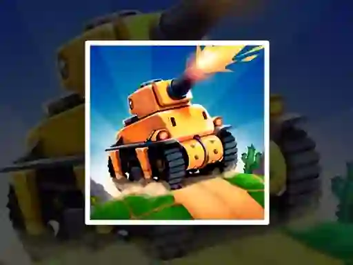 The War Tank Chase — 無料オンラインゲーム