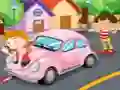 Kids and Vehicles — 無料オンラインゲーム