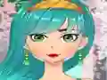 Anime Girls Fashion Makeup Dress Up — 無料オンラインゲーム
