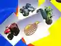 Blaze Monster Trucks Memory — 無料オンラインゲーム
