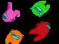 Among Them Space Puzzle — 無料オンラインゲーム