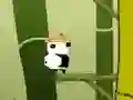 ゲームPanda Jumpオンライン