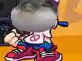 ゲームFriday Night Funkin Pufferfish Ughオンライン