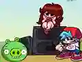 Friday Night Funkin' vs PIG from Angry Birds — 無料オンラインゲーム