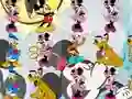 Mickey Mouse Match 3 — 無料オンラインゲーム