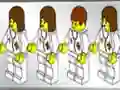 LEGO Toy Princess Escape — 無料オンラインゲーム