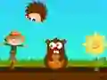 Jumpy Hedgehog — 無料オンラインゲーム