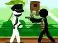 Stickman maverick : bad boys killer — 無料オンラインゲーム