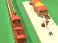 Off The Rails 3D — 無料オンラインゲーム