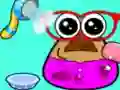 Pou Caring — 無料オンラインゲーム