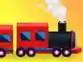 Train Snake — 無料オンラインゲーム
