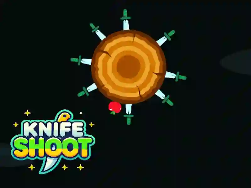 Knife Shoot — 無料オンラインゲーム