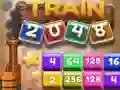 Train 2048 — 無料オンラインゲーム