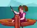 Boat Girl Escape — 無料オンラインゲーム