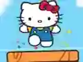 Hello kitty and friends jumper — 無料オンラインゲーム