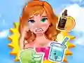 Fun Island: From Sunburn To Smooth Skin — 無料オンラインゲーム