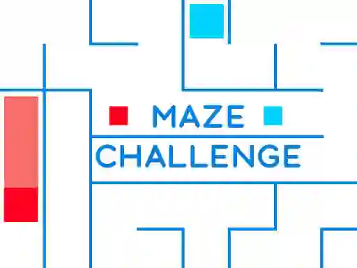 ゲームMaze Challengeオンライン