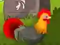 ゲームRooster Hen Escapeオンライン